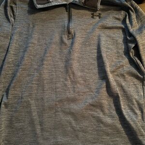 Under Armour Quarter-Zip Pullover
